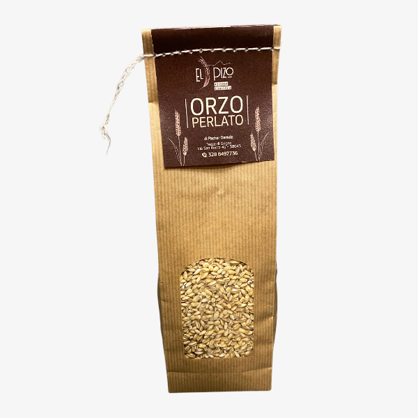 ORZO PERLATO DEL PIZO